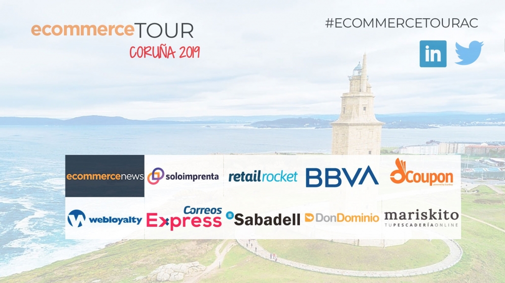 Ecommerce Tour Acoruña