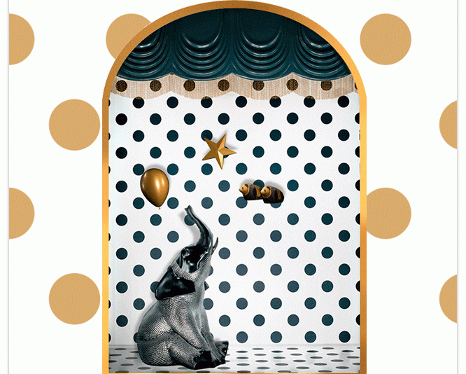 GIF animado de Loewe