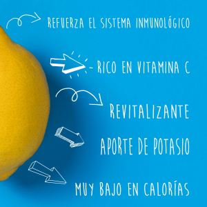 Propiedades del limón, Fotografía eCommerce para ComeFruta