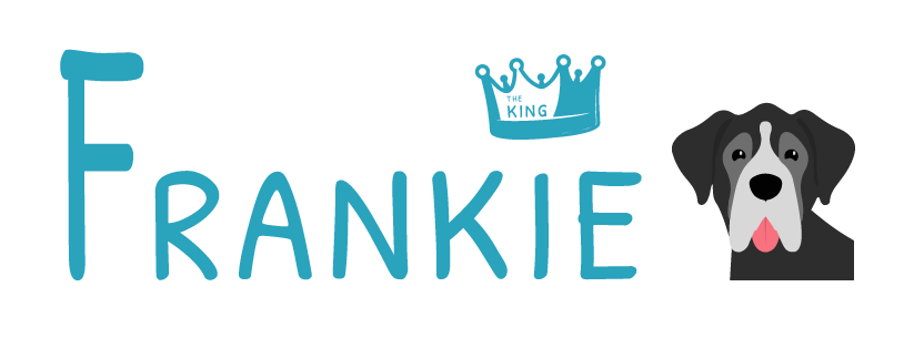 Frankie The King logo